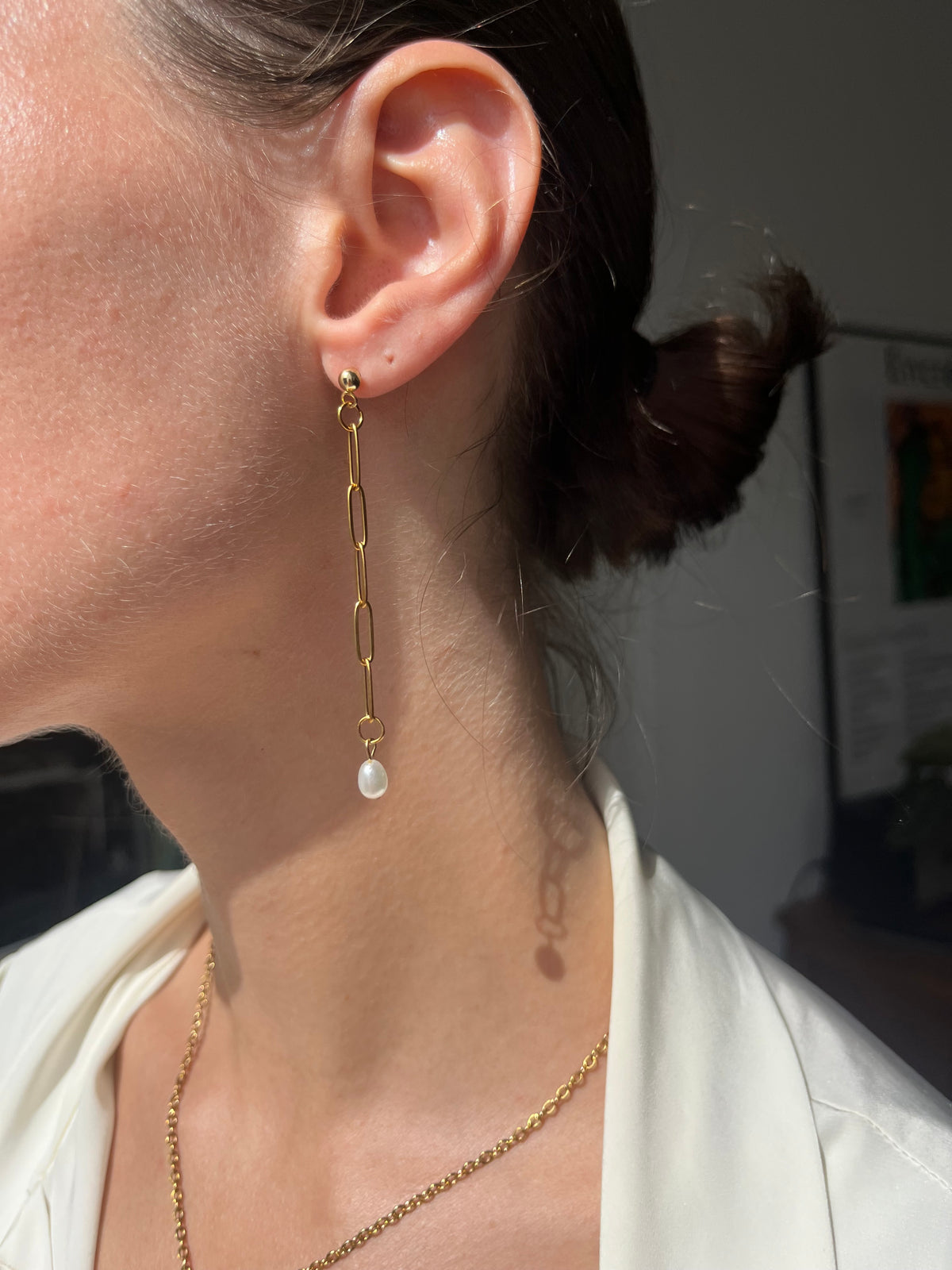 Boucles d'oreilles Alia