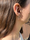Boucles d'oreilles Solia