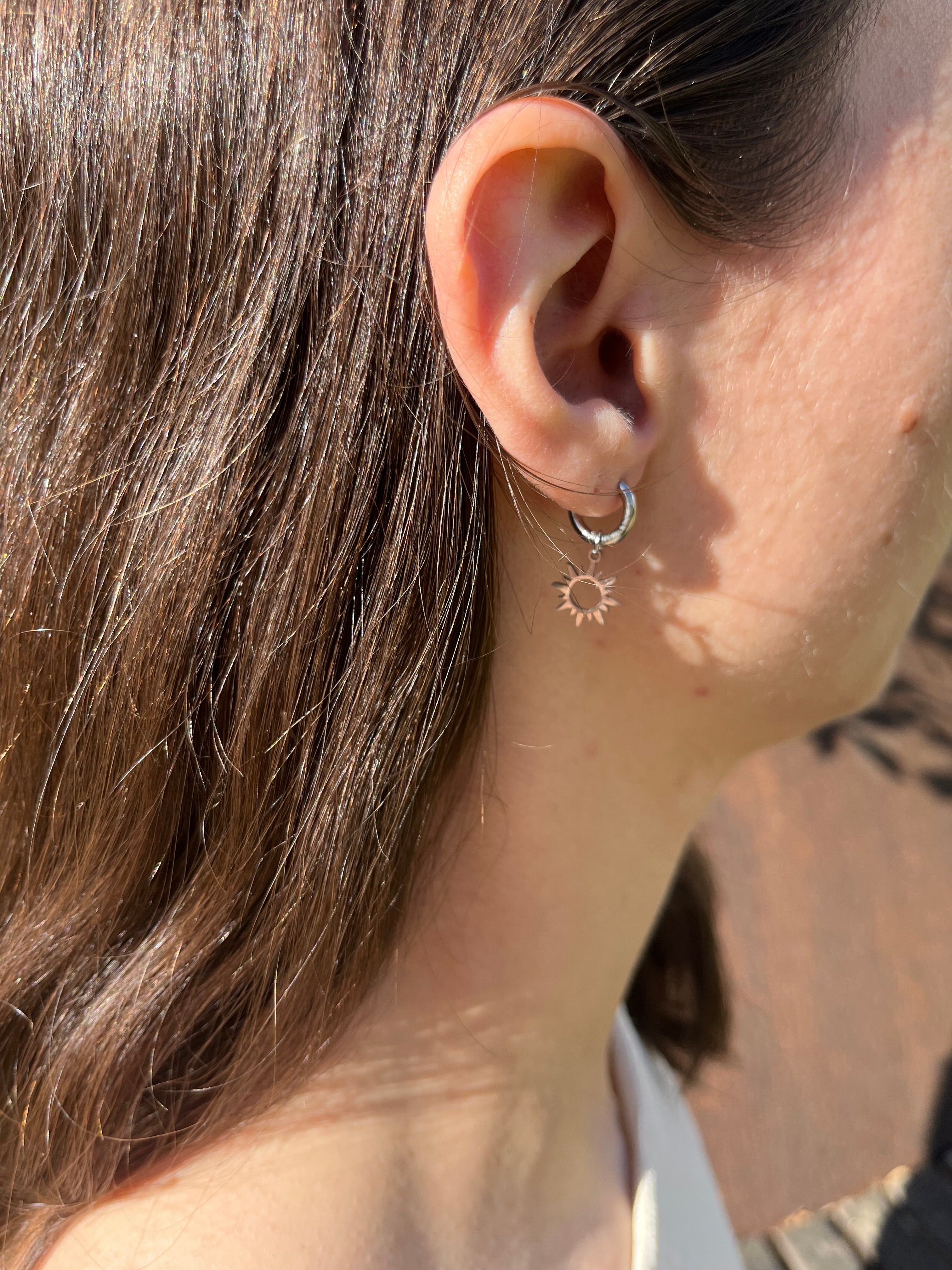 Boucles d'oreilles Solia
