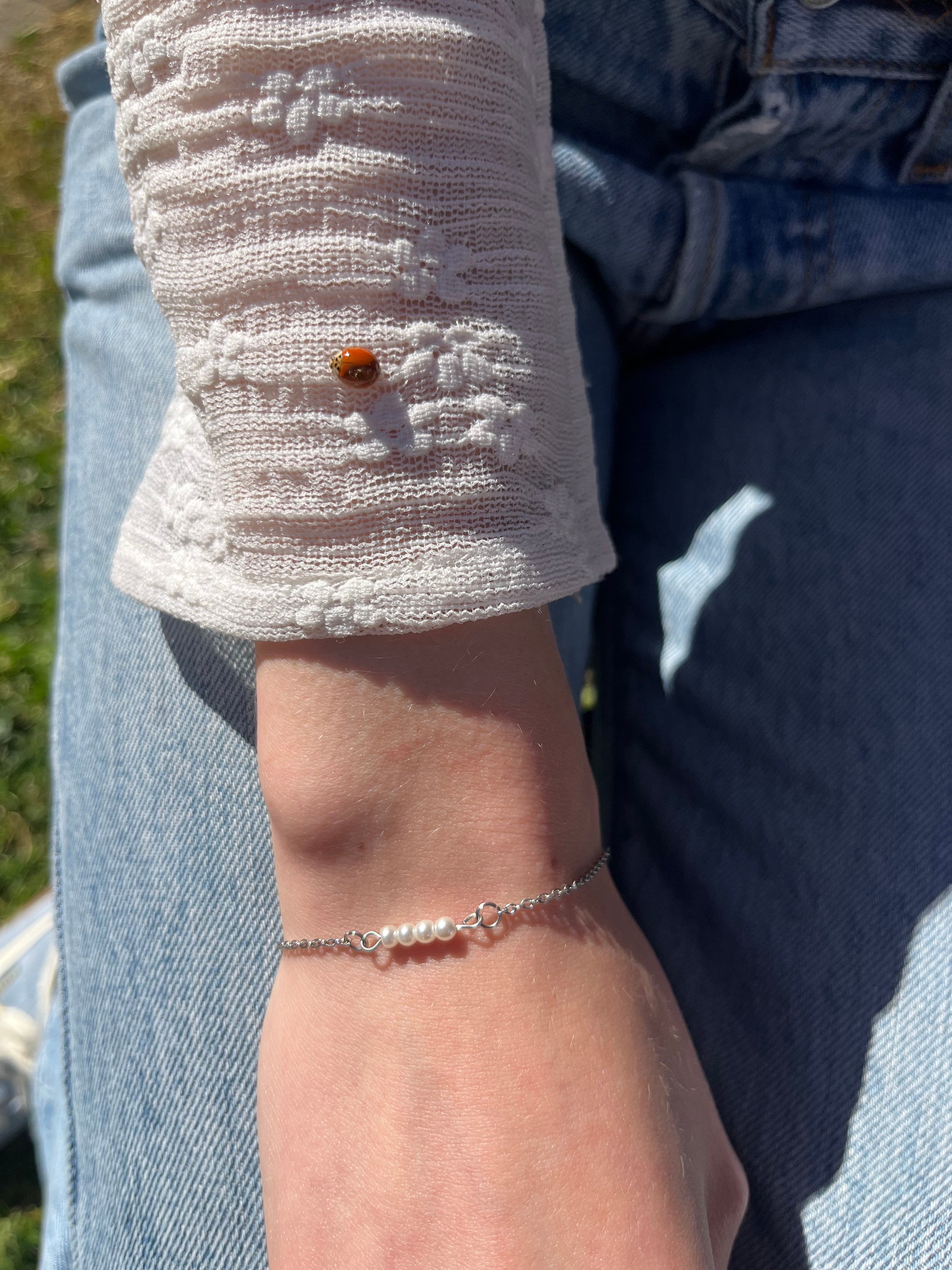 Bracelet Perle