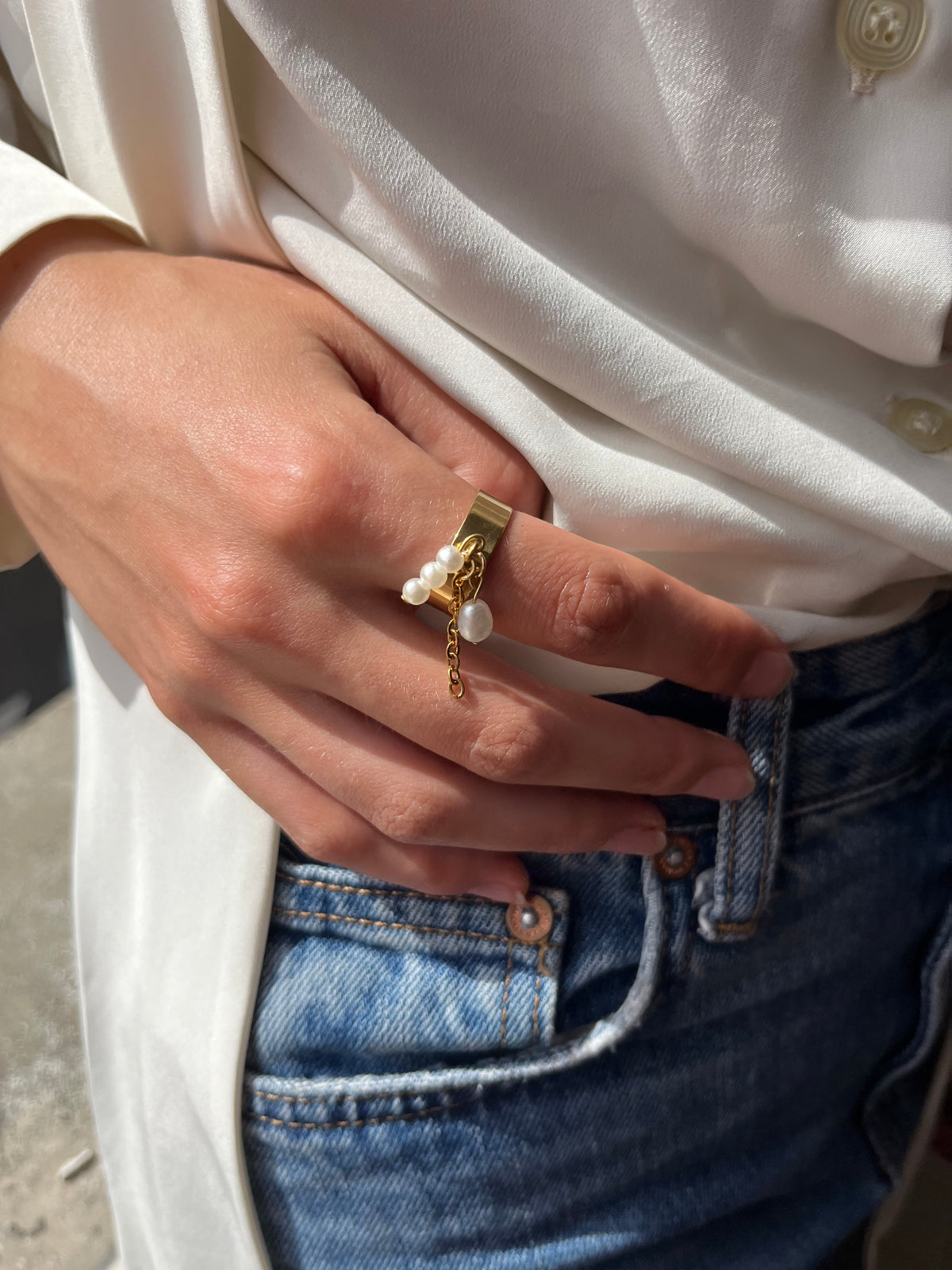 Bague Leelou