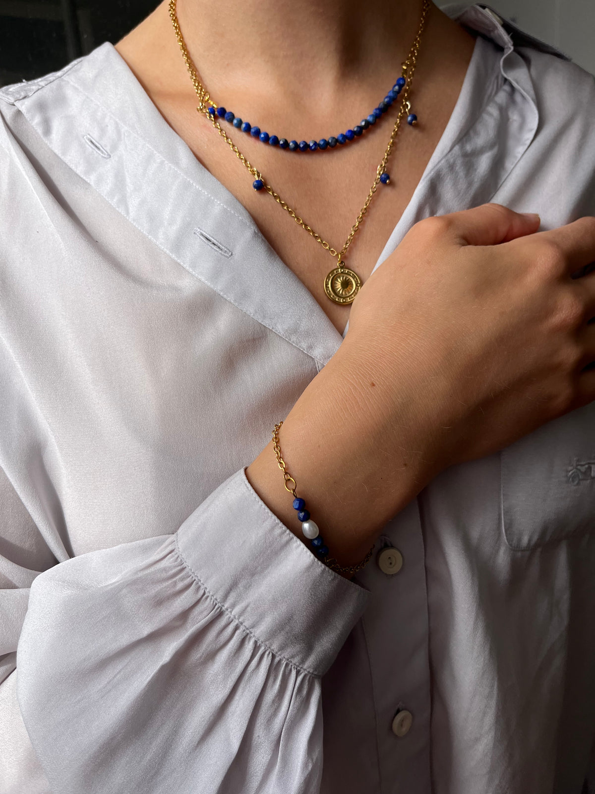 Parure Marie
