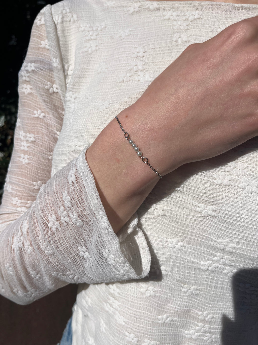 Bracelet Perle