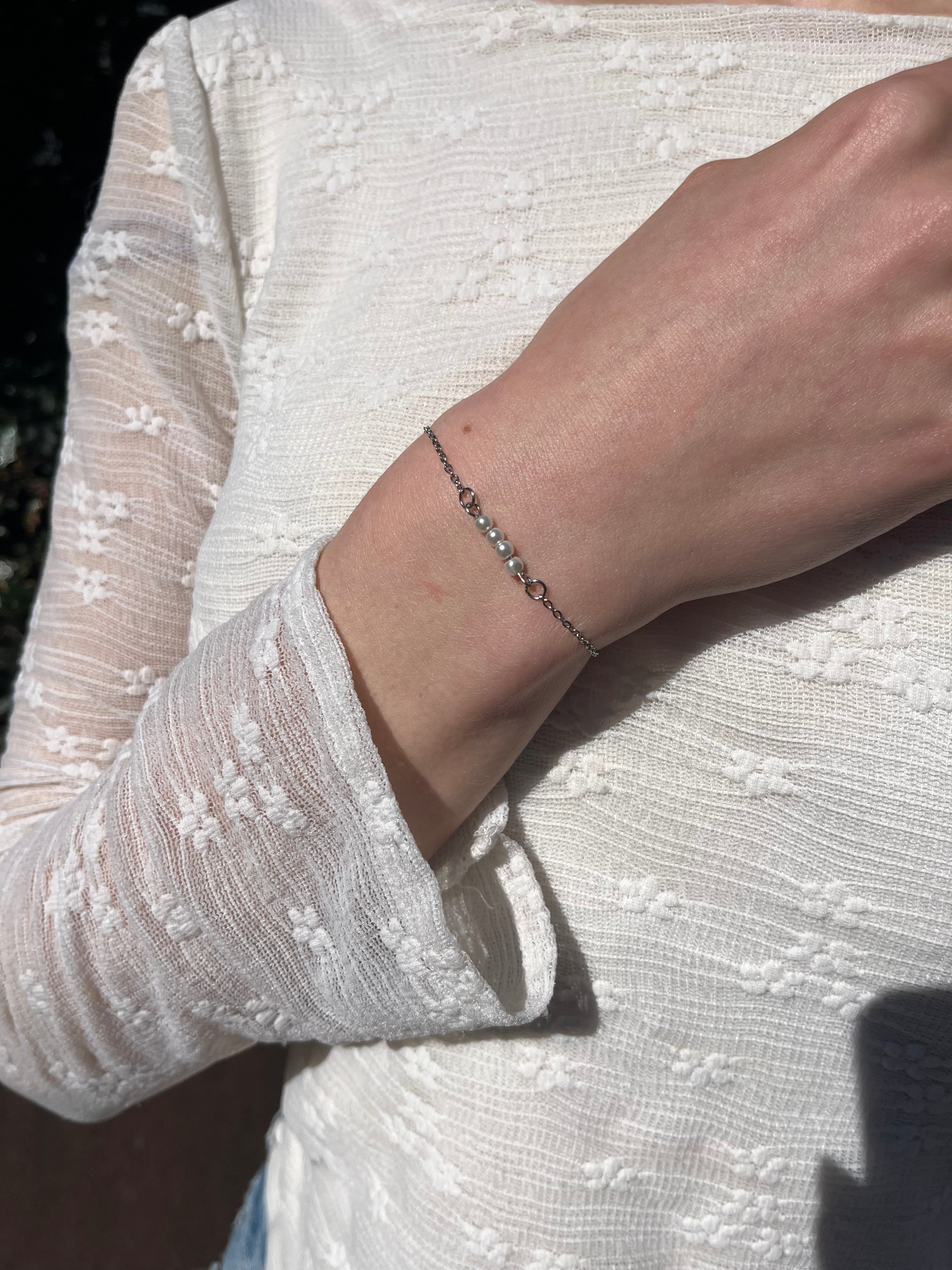 Bracelet Perle