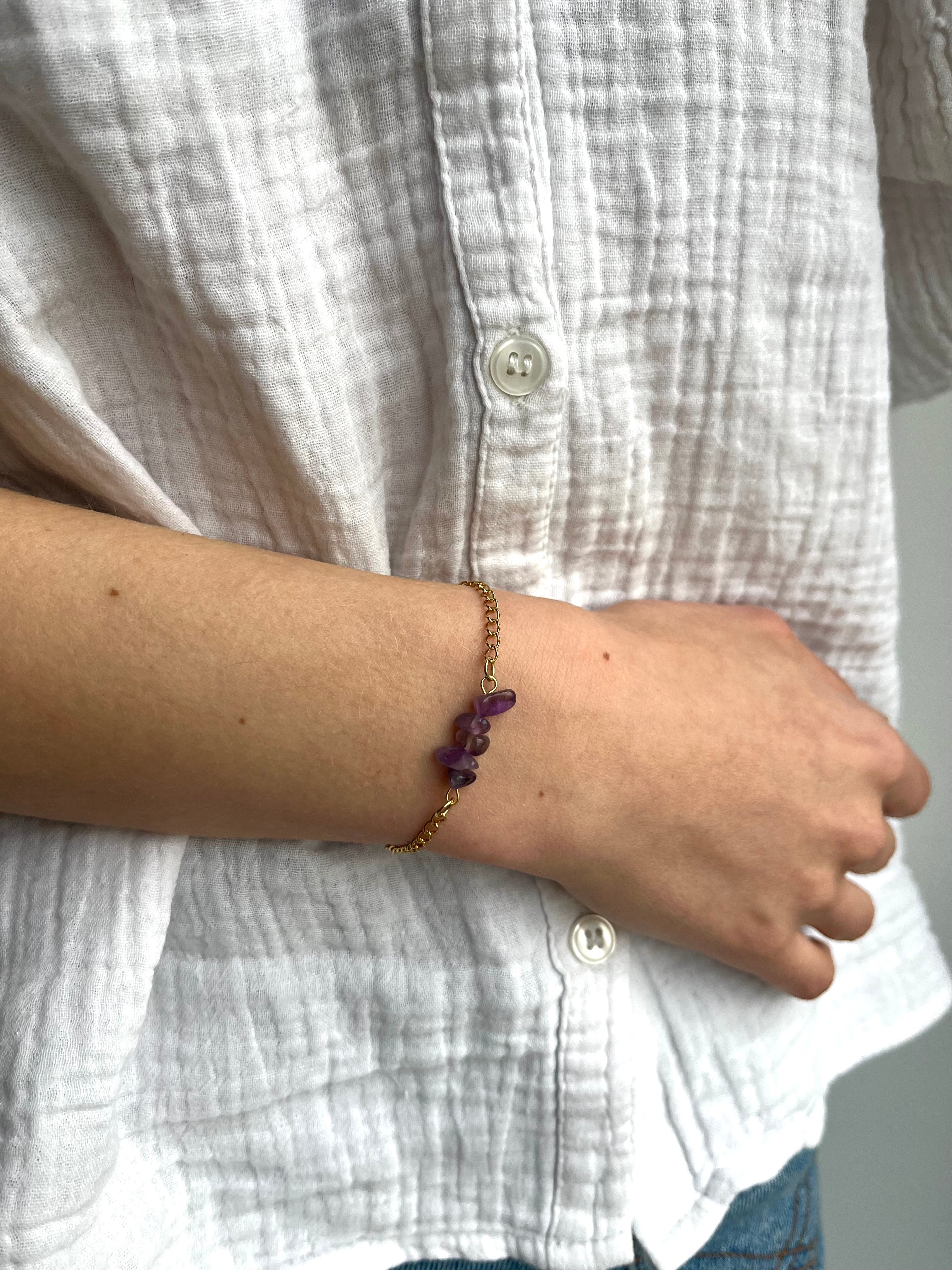 Bracelet numérologie