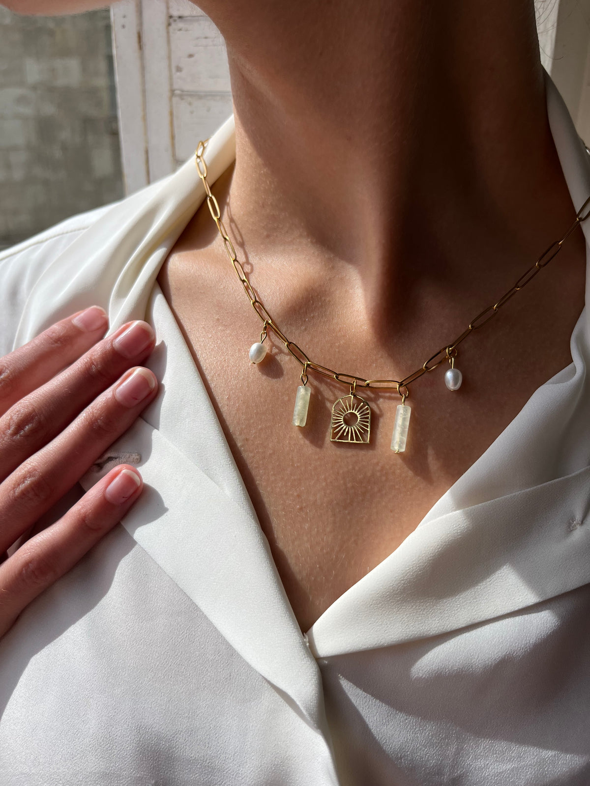 Collier Catherine