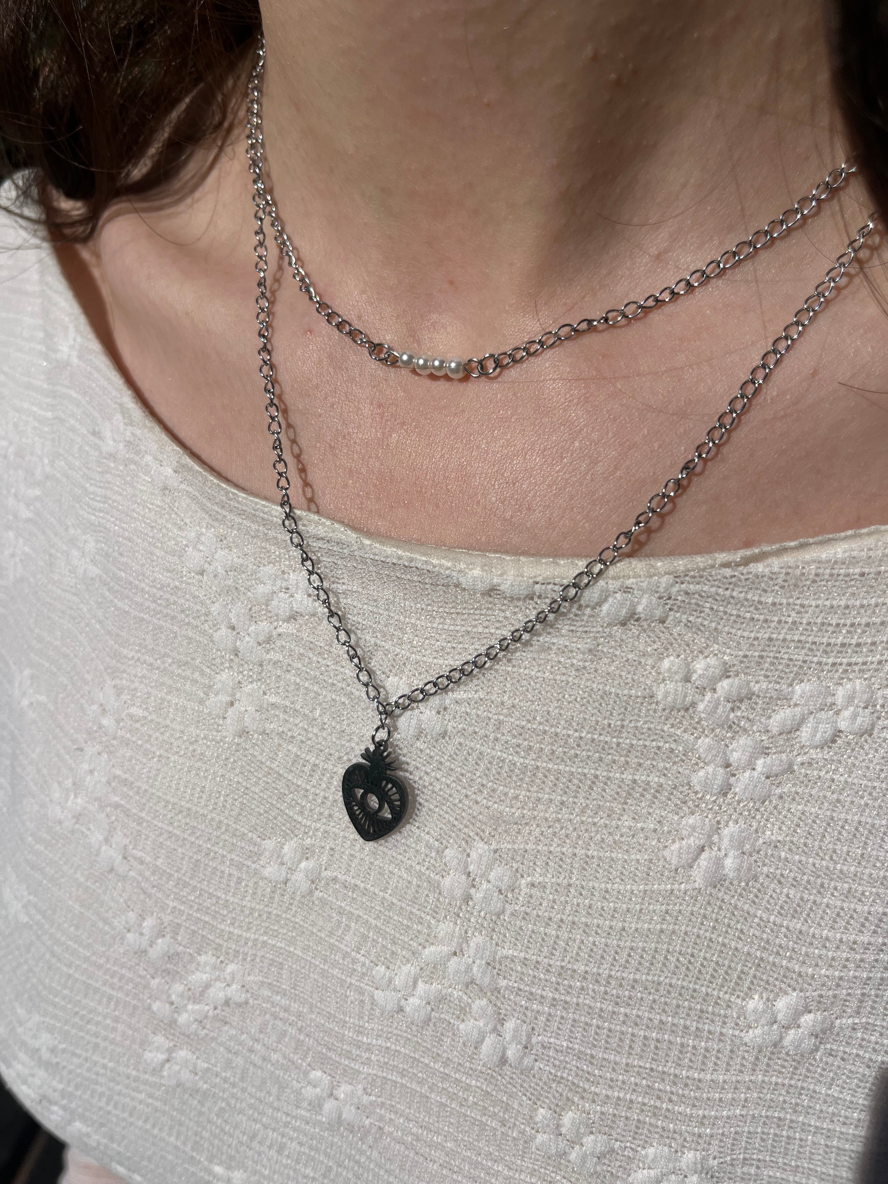 Collier Laurine