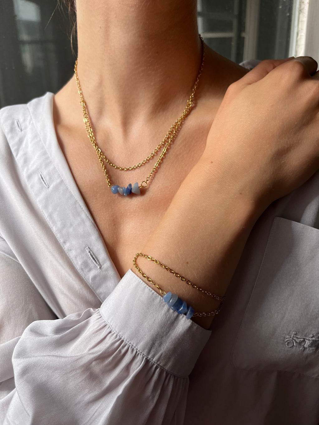 Parure Héloise