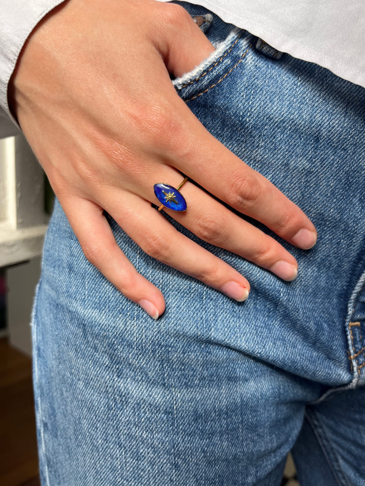 Bague Noctis