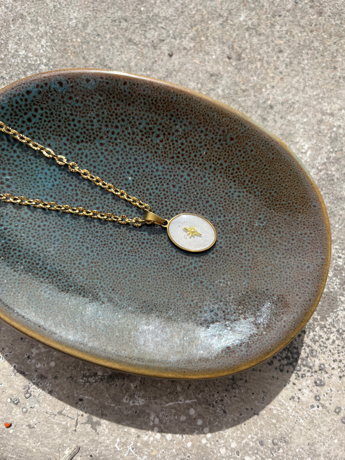 Collier Jeanne