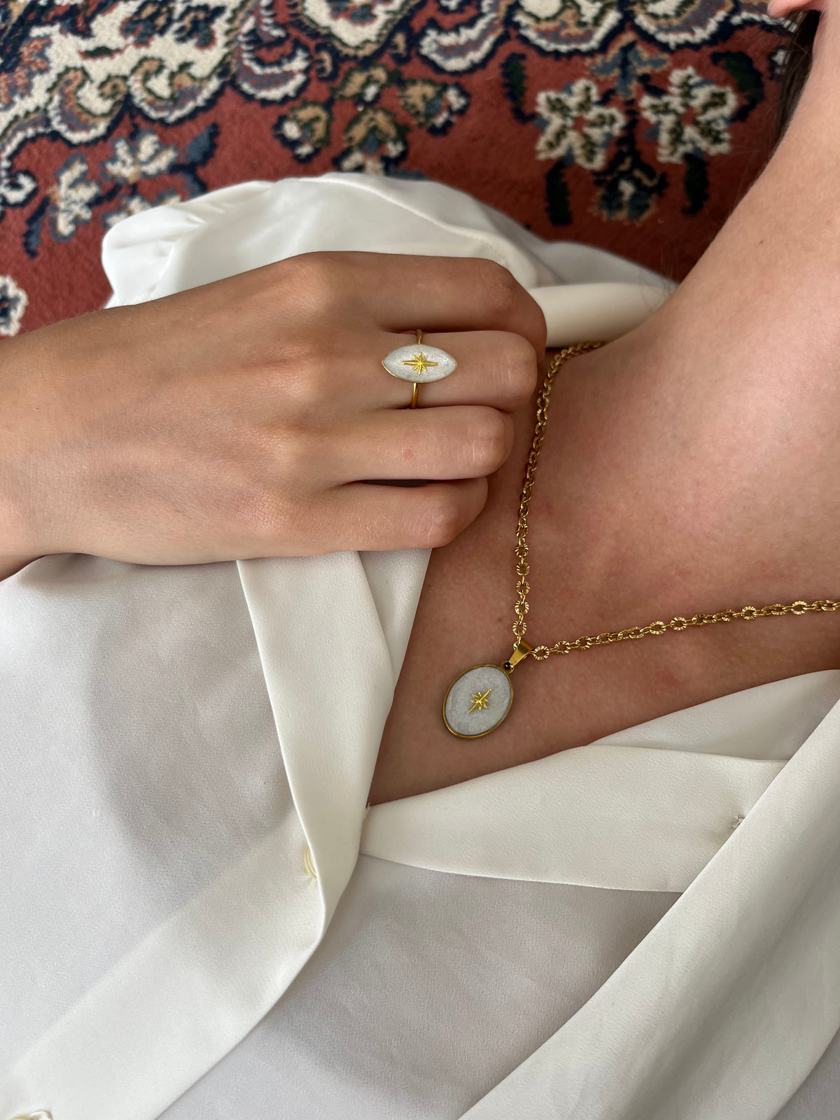 Parure Jeanne