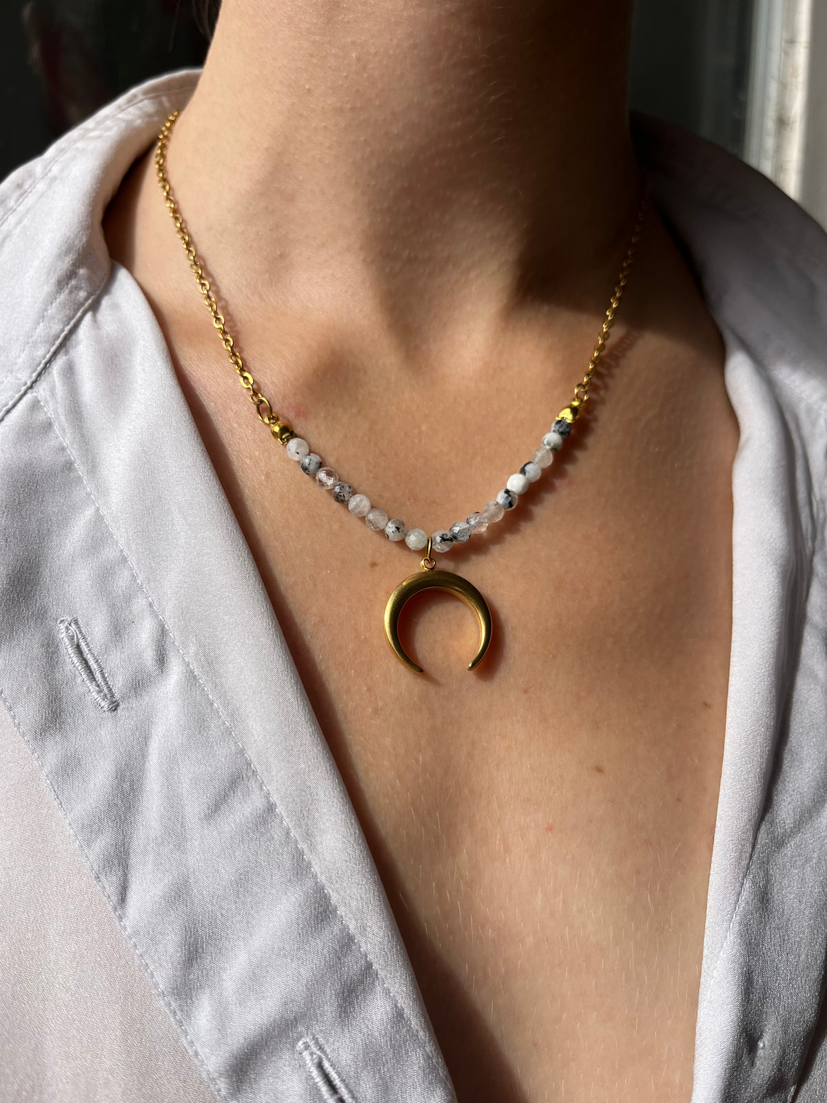 Collier Leia