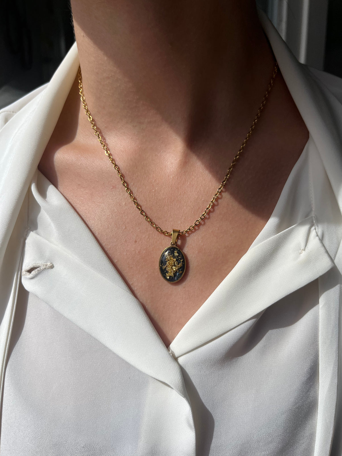 Collier Lexie - Sun Energy X Solis Terra