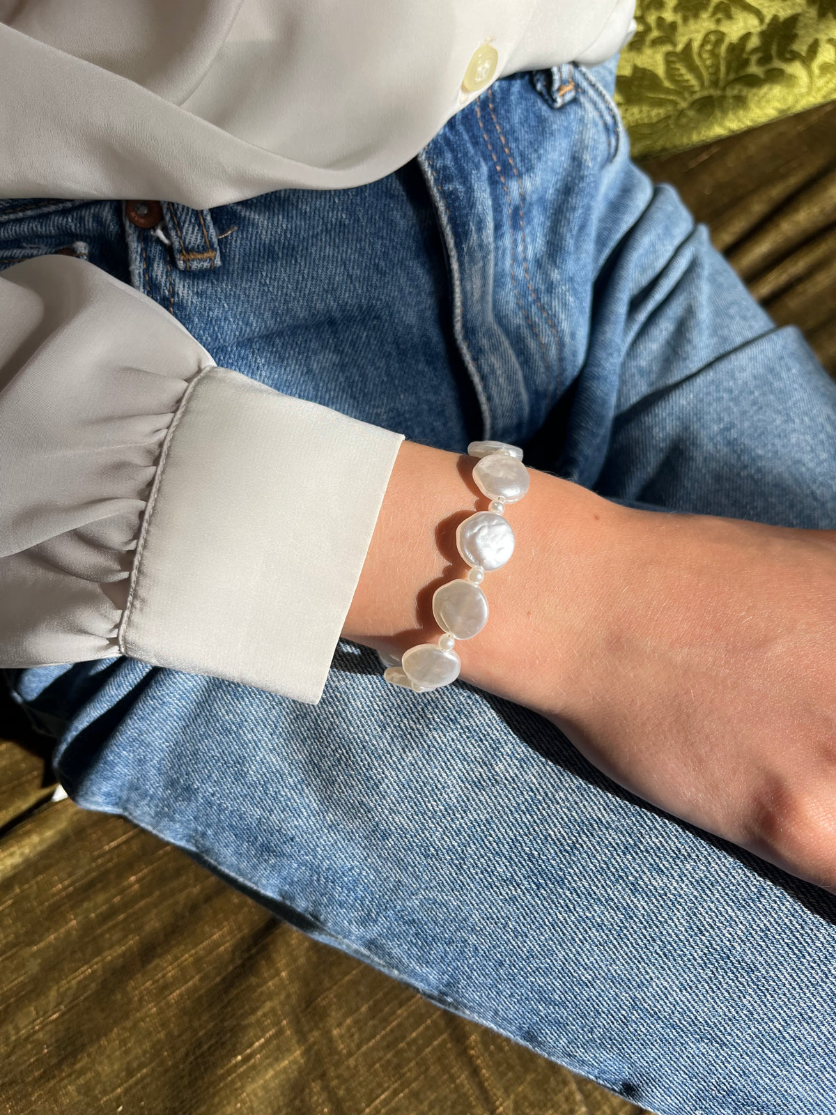 Bracelet Perle