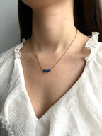 Collier Vertus des pierres